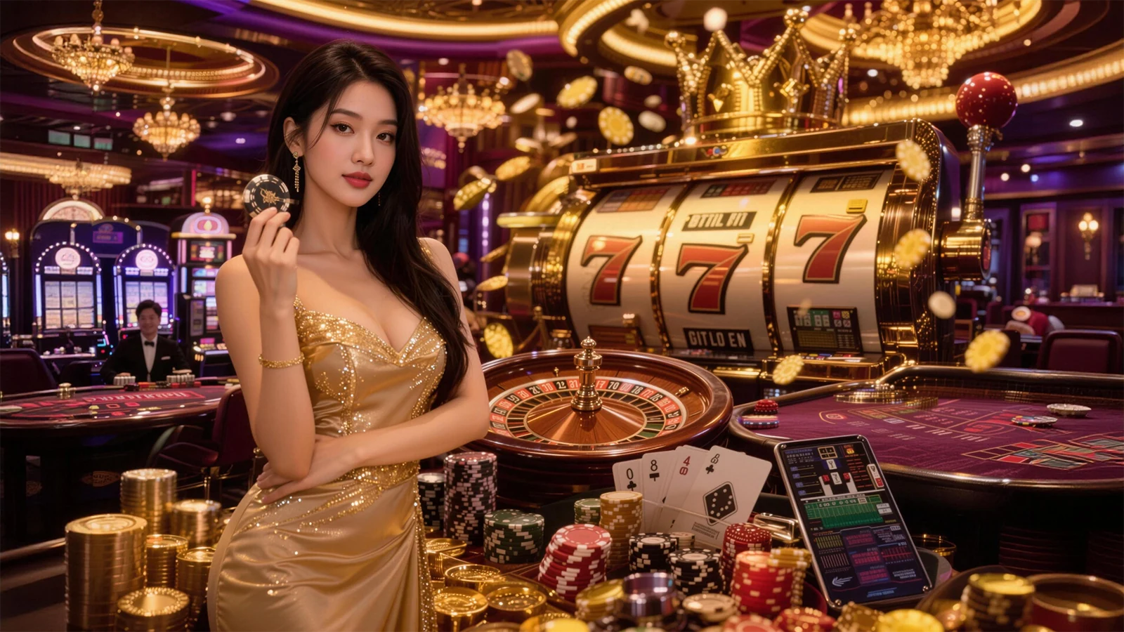Xổ số là gì? Từ điển nhãn và trạng thái trên SV88