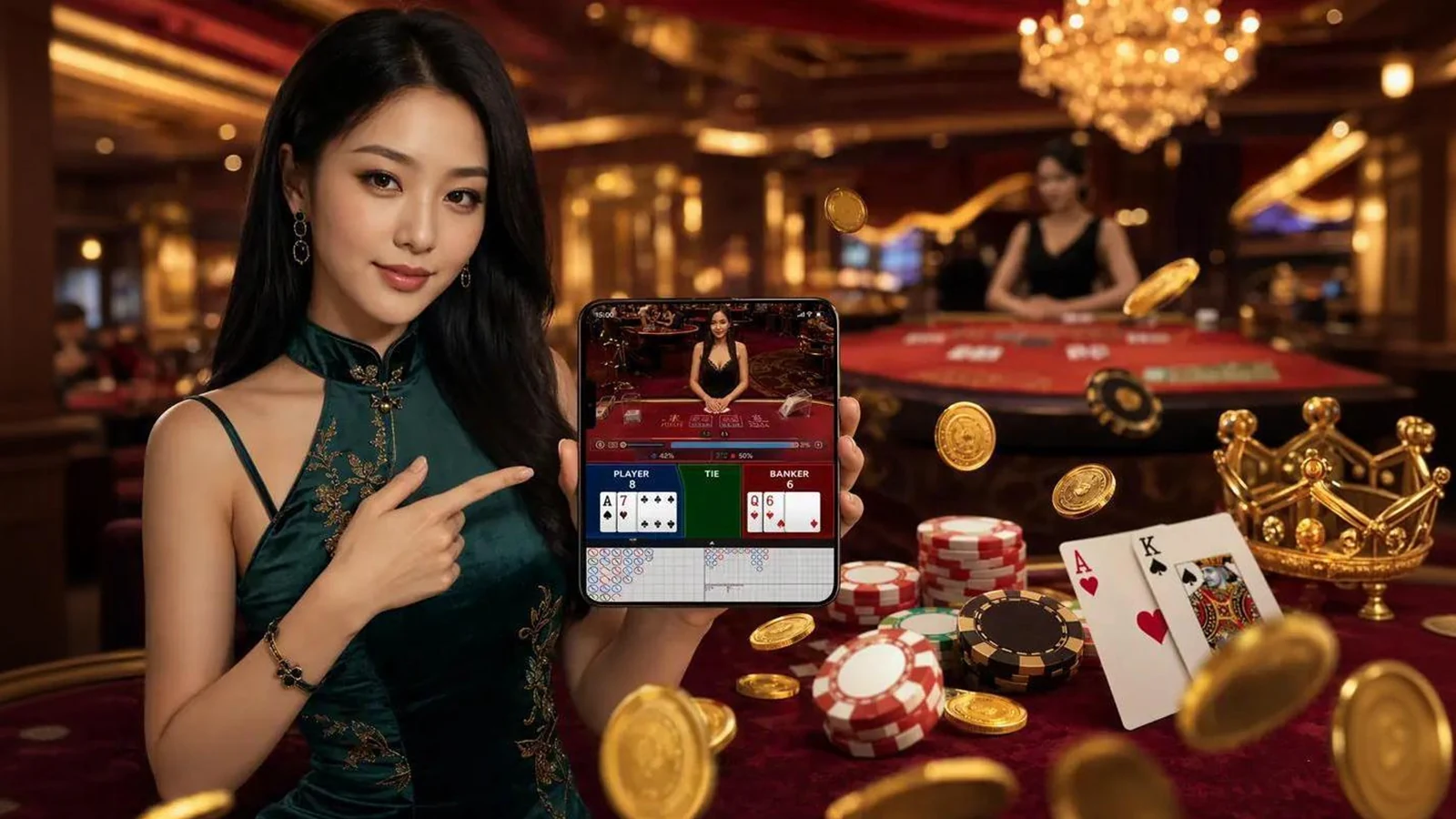 Game trên điện thoại: cách kiểm tra duyệt danh mục trên điện thoại tại SV88